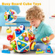 Vanvimen 20-In-1 Toddler Busy Board Activity Cube Toys, Montessori Toy For 1 2 Year Old Boys Girls Kids, Early Educational Active Toy For Toddler 1-3, Travel Toys S For 1 2 Year Old Boy Girl Vanvimen 20-In-1 Toddler Busy Board Activity Cube Toys, Montessori Toy For 1 2 Year Old Boys Girls Kids, Early Educational Active Toy For Toddler 1-3, Travel Toys S For 1 2 Year Old Boy Girl