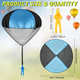 Vinsot Vinsot 36 Pieces Army Parachute Toy Parachute Flying Toys Action Figures Toy Hand Throwing Army Men Toy Figures No Battery Throwing Toys For Present Teens Boys Outdoor Games (Solid Color Style) Vinsot Vinsot 36 Pieces Army Parachute Toy Parachute Flying Toys Action Figures Toy Hand Throwing Army Men Toy Figures No Battery Throwing Toys For Present Teens Boys Outdoor Games (Solid Color Style)
