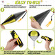 Vinsot Vinsot 36 Pieces Army Parachute Toy Parachute Flying Toys Action Figures Toy Hand Throwing Army Men Toy Figures No Battery Throwing Toys For Present Teens Boys Outdoor Games (Solid Color Style) Vinsot Vinsot 36 Pieces Army Parachute Toy Parachute Flying Toys Action Figures Toy Hand Throwing Army Men Toy Figures No Battery Throwing Toys For Present Teens Boys Outdoor Games (Solid Color Style)