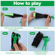 Vyndicca 25Pcs Parachute Toy,Throwing Parachute Toys Outdoor Children'S Flying Toys,Tangle Toy Parachute,Hand Throw Parachute Army Man For Kids Fun Party S,9 Colors Vyndicca 25Pcs Parachute Toy,Throwing Parachute Toys Outdoor Children'S Flying Toys,Tangle Toy Parachute,Hand Throw Parachute Army Man For Kids Fun Party S,9 Colors