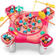 Watudou Magnetic Fishing Game For Kids Toddlers 3-5, 70 Pcs Fishing Toys For Kids Toddlers 3-5, Fishing Table Toys Board Game Birthday S For 3 4 5 6 7 8 Years Old Toddlers Kids Watudou Magnetic Fishing Game For Kids Toddlers 3-5, 70 Pcs Fishing Toys For Kids Toddlers 3-5, Fishing Table Toys Board Game Birthday S For 3 4 5 6 7 8 Years Old Toddlers Kids