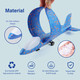 Wesfuner 3 Pack Foam Airplane Launcher Toys, 2 Flight Mode Glider Plane,Kids Flying Toy,3 4 5 6 7 8 9 10 11 12 Year Old Boys Girls S,Outdoor Sport Party Favor Wesfuner 3 Pack Foam Airplane Launcher Toys, 2 Flight Mode Glider Plane,Kids Flying Toy,3 4 5 6 7 8 9 10 11 12 Year Old Boys Girls S,Outdoor Sport Party Favor