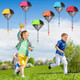Wizzosivoor 36Pcs Parachute Toy, No Tangle Throwing Men, Hand Throw Army Man, 6 Colors - Party S, No Battery Or Assembly Required Wizzosivoor 36Pcs Parachute Toy, No Tangle Throwing Men, Hand Throw Army Man, 6 Colors - Party S, No Battery Or Assembly Required