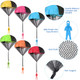 Wizzosivoor 36Pcs Parachute Toy, No Tangle Throwing Men, Hand Throw Army Man, 6 Colors - Party S, No Battery Or Assembly Required Wizzosivoor 36Pcs Parachute Toy, No Tangle Throwing Men, Hand Throw Army Man, 6 Colors - Party S, No Battery Or Assembly Required