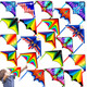 Yongnkids Mini Kite For Kids Adults, Finger Launcher Kites For Kids Age 3-5 4-8 8-12, Kid Kite Easy To Fly On Yard Beach Outdoor Toys, Great For Birthday Party Favors Stocking Stuffers