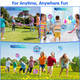 Zookao Boomerang Hover Ball, D Flying Orb Galaxy Ball Cool Toys For 6 7 8 9 10+ Year Old Boys Girls Indoor & Outdoor Toy Flying Spinner Cosmic Globe Zookao Boomerang Hover Ball, D Flying Orb Galaxy Ball Cool Toys For 6 7 8 9 10+ Year Old Boys Girls Indoor & Outdoor Toy Flying Spinner Cosmic Globe