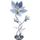Zunpinspace 3D Flower Puzzle Metal Model Kit, 3D Metal Puzzle Adult, 3D Mechanical Model，Brain Teaser Puzzles Diy Assembling Flower For Stress Relief - Exquisite S For Teenagers And Adults