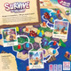 Zygomatic Asmodee Survive The Island Board Game ( Edition) - Thrilling Escape Adventure With Monsters, Fun Strategy Game For Kids & Adults, Ages 8+, 2-5 Players, 45 Minute Playtime Zygomatic Asmodee Survive The Island Board Game ( Edition) - Thrilling Escape Adventure With Monsters, Fun Strategy Game For Kids & Adults, Ages 8+, 2-5 Players, 45 Minute Playtime