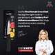 Granton Santoku Knife Cat Cora Approved Soft-Grip Handle Nsf German Steel 7-Inch Blade Granton Santoku Knife Cat Cora Approved Soft-Grip Handle Nsf German Steel 7-Inch Blade