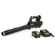 Greenworks 40V 115MPH Brushless Axial Blower, 3AH Battery and Charger Included LB-430 Greenworks 40V 115MPH Brushless Axial Blower, 3AH Battery and Charger Included LB-430