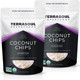 Terrasoul Superfoods Raw Coconut Chips (Organic), 12 Ounce (Pack Of 2) Terrasoul Superfoods Raw Coconut Chips (Organic), 12 Ounce (Pack Of 2)
