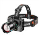 kezu Outdoor High Light Headlights, High Capacity Battery, High Brightness Wick, KH-K99_A