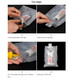 Inflatable Air Pillow Bags with Self-Sealing Valve & Hand Pump – 100 Pack – Shockproof, Puncture-Resistant Protective Packaging for Electronics, Cosmetics, Glassware 25 x 20 cm Inflatable Air Pillow Bags with Self-Sealing Valve & Hand Pump – 100 Pack – Shockproof, Puncture-Resistant Protective Packaging for Electronics, Cosmetics, Glassware 25 x 20 cm