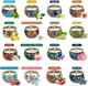 Set of 16 Small Scented Candles Soy Wax Aromatherapy Candles 2.5 OZ Portable Tin Candles with Lid, Relaxation Gifts Basket for Mother, Women, Friends and Coworkers Set of 16 Small Scented Candles Soy Wax Aromatherapy Candles 2.5 OZ Portable Tin Candles with Lid, Relaxation Gifts Basket for Mother, Women, Friends and Coworkers