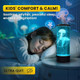 Brewish Jellyfish Lamp 16 Color Changing Options 4 Modes Lifelike Jellyfish Aquarium Auto Shutdown Remote Control Electric Jellyfish Led Night Light Cool Lamps For Home Decor & Men Women & Kids Brewish Jellyfish Lamp 16 Color Changing Options 4 Modes Lifelike Jellyfish Aquarium Auto Shutdown Remote Control Electric Jellyfish Led Night Light Cool Lamps For Home Decor & Men Women & Kids