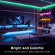 Daybetter Rgb Led Light Strips Kit Compatible With Alexa And Google Assistant Smart Wifi Led Strip Lights For Bedroom Room Decor Kitchen Home Party Decoration (50Ft) Daybetter Rgb Led Light Strips Kit Compatible With Alexa And Google Assistant Smart Wifi Led Strip Lights For Bedroom Room Decor Kitchen Home Party Decoration (50Ft)