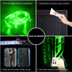 Daybetter Tv Led Backlights 8.2Ft Tv Light Strip For 32Inch Tv Led Strip Lights Usb With Remote Led Lights Music Sync Rgb For Gaming Bedroom Room Hdtv Mood Lighting Indoor Daybetter Tv Led Backlights 8.2Ft Tv Light Strip For 32Inch Tv Led Strip Lights Usb With Remote Led Lights Music Sync Rgb For Gaming Bedroom Room Hdtv Mood Lighting Indoor
