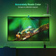 Deerdance Immersive Led Tv Light - Syncs With Screen Ar Sensor Rgb App Control (14.8Ft 24-100Inch) Deerdance Immersive Led Tv Light - Syncs With Screen Ar Sensor Rgb App Control (14.8Ft 24-100Inch)