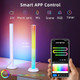Ecweyag Smart Led Light Bar Tv Backlight Ambient Lighting Work With Alexa Rgb Light Bar For Room With 16 Million Colors Music Sync Gaming Lights App Control Desk Lamp Led Lights For Tv Pc Party Ecweyag Smart Led Light Bar Tv Backlight Ambient Lighting Work With Alexa Rgb Light Bar For Room With 16 Million Colors Music Sync Gaming Lights App Control Desk Lamp Led Lights For Tv Pc Party