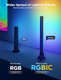 Govee Tv Backlight 3 Lite Kit 11.8Ft Rgbicw Wi-Fi Tv Led Strip Lights For 55-65In Tvs With Camera And 15 Inches Smart Light Bars With 4-In-1 Light Beads - Works With Alexa & Google Home Govee Tv Backlight 3 Lite Kit 11.8Ft Rgbicw Wi-Fi Tv Led Strip Lights For 55-65In Tvs With Camera And 15 Inches Smart Light Bars With 4-In-1 Light Beads - Works With Alexa & Google Home