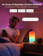 Govee Rgbic Smart Table Lamp 2 Touch Bedside Small Table Lamp Work With Matter Alexa Led Desk Lamp With 64 Scene Modes Color Changing Lamp For Bedroom Living Room Dimmable Night Light(Corded) Govee Rgbic Smart Table Lamp 2 Touch Bedside Small Table Lamp Work With Matter Alexa Led Desk Lamp With 64 Scene Modes Color Changing Lamp For Bedroom Living Room Dimmable Night Light(Corded)