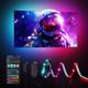 Govee Tv Led Backlight Strip Rgbic Smart Led Backlight For 40-50Inch Tvs Music Sync Wi-Fi Bluetooth & App Control Works With Alexa & Google Assistant 77 Scene Modes Adapter Govee Tv Led Backlight Strip Rgbic Smart Led Backlight For 40-50Inch Tvs Music Sync Wi-Fi Bluetooth & App Control Works With Alexa & Google Assistant 77 Scene Modes Adapter