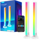 Govee Rgbic Light Bars 15 Inches Wifi Tv Backlight Suitable For 45-70 Inch Tvs Smart Light Bars With Multiple Placement Options Work With Alexa And Google Assistant Black Govee Rgbic Light Bars 15 Inches Wifi Tv Backlight Suitable For 45-70 Inch Tvs Smart Light Bars With Multiple Placement Options Work With Alexa And Google Assistant Black