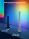 Govee Rgbic Light Bars 15 Inches Wifi Tv Backlight Suitable For 45-70 Inch Tvs Smart Light Bars With Multiple Placement Options Work With Alexa And Google Assistant Black Govee Rgbic Light Bars 15 Inches Wifi Tv Backlight Suitable For 45-70 Inch Tvs Smart Light Bars With Multiple Placement Options Work With Alexa And Google Assistant Black
