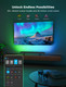 Govee d 31 Inch Led Light Bar With Scene And Music Modes Rgbic Wifi Light With Multiple Placement Options Suitable For 55-70 Inch Tvs Voice And App Control 1 Pack Govee d 31 Inch Led Light Bar With Scene And Music Modes Rgbic Wifi Light With Multiple Placement Options Suitable For 55-70 Inch Tvs Voice And App Control 1 Pack