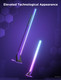 Govee Rgbic Gaming Light Bars H6047 With Smart Controller Wi-Fi Smart Led Gaming Lights With Music Modes And 60+ Scene Modes Built Works With Alexa & Google Assistant Game Room Lights Decor Govee Rgbic Gaming Light Bars H6047 With Smart Controller Wi-Fi Smart Led Gaming Lights With Music Modes And 60+ Scene Modes Built Works With Alexa & Google Assistant Game Room Lights Decor