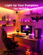 Govee Led Strip Lights Rgbic 16.4Ft Bluetooth Color Changing Led Lights With Segmented App Control Smart Led Strip Color Picking Music Sync Led Lights For Bedroom Living Room Party Govee Led Strip Lights Rgbic 16.4Ft Bluetooth Color Changing Led Lights With Segmented App Control Smart Led Strip Color Picking Music Sync Led Lights For Bedroom Living Room Party