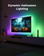 Govee Tv Led Backlight Rgbic Smart Led Strip Lights For 55-65 Inch Tvs Bluetooth And Wi-Fi App Control Works With Alexa & Google Assistant Music Sync 99+ Scene Modes Adapter Govee Tv Led Backlight Rgbic Smart Led Strip Lights For 55-65 Inch Tvs Bluetooth And Wi-Fi App Control Works With Alexa & Google Assistant Music Sync 99+ Scene Modes Adapter