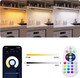 Lampaous Led Smart Tv Light Bar 36 Inch Light Bar Rgbcw Wifi Tv Light Bar With Multiple Placement Options For 55-70 Inch Tvs Uplighting Or Backlights For Home Bedroom Shelf. Voice And App Control. Lampaous Led Smart Tv Light Bar 36 Inch Light Bar Rgbcw Wifi Tv Light Bar With Multiple Placement Options For 55-70 Inch Tvs Uplighting Or Backlights For Home Bedroom Shelf. Voice And App Control.