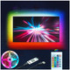 Reemeer Led Lights For Tv 16.4Ft Led Light For 45-75 Inch Tvs Rgb Lights Backlight Behind Music Sync Bluetooth App And Remote Control Tv Leds Strip Usb Powered For Bedroom/Gaming Reemeer Led Lights For Tv 16.4Ft Led Light For 45-75 Inch Tvs Rgb Lights Backlight Behind Music Sync Bluetooth App And Remote Control Tv Leds Strip Usb Powered For Bedroom/Gaming