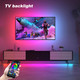 Wuyxpg Led Strip Lights 6Pre-Cut 1Ft/6Ft Led Light Strip Dimmable Rgb Color Changing Led Lights Strip With Remote And App Music Sync Timer Function Led Lights For Tv Bedroom DisplayShelf Wuyxpg Led Strip Lights 6Pre-Cut 1Ft/6Ft Led Light Strip Dimmable Rgb Color Changing Led Lights Strip With Remote And App Music Sync Timer Function Led Lights For Tv Bedroom DisplayShelf