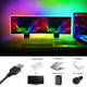 Xyop Usb Led Lights Strip 6.56Ft Color Changing 5050 Rgb Strip Light With 17-Key Remote Control Multiple Colors On One Line Flexible Led Tape Light For Bedroom Tv Desk Kitchen Party Decoration Xyop Usb Led Lights Strip 6.56Ft Color Changing 5050 Rgb Strip Light With 17-Key Remote Control Multiple Colors On One Line Flexible Led Tape Light For Bedroom Tv Desk Kitchen Party Decoration
