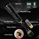 Stocking Stuffers for Men Adults - Christmas Gifts for Men Dad Boyfriend 2Pcs Zoomable LED Flashlights Bright Tactical Torch High Lumens w/5 Modes Outdoor Fishing Hiking Hunting Camping Essentials Stocking Stuffers for Men Adults - Christmas Gifts for Men Dad Boyfriend 2Pcs Zoomable LED Flashlights Bright Tactical Torch High Lumens w/5 Modes Outdoor Fishing Hiking Hunting Camping Essentials