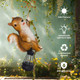 Adakass Solar Squirrel Figurine Lights Tree Hugger Outdoor Garden Decor For Outside Yard Patio Porch Balcony Fall Homebest S For Garden Mom Grandma