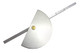 Ai  Stainless Steel Degree Protractor With Depth Gauge