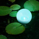 Doitool Solar Floating Pool Light Led Color Changing Globe Ball For Outdoor Garden Patio Decoration