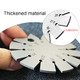 Hanitss Stainless Steel Bevel Gauge 15-120 Woodworking Angle Gauge For Carpentry Diy Measuring