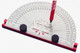 Incra Protrac06 6-Inch Precision Marking Protractor