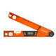 Jorgensen Digital Angle Finder Multi Angle Finder Tool With Backlit Lcd Protractor Digital Level With Horizontal & Vertical Bubble
