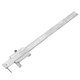 Kooingtech Metal Scriber Calipers 200Mm 8In Marking Gauge Calipers Carbide Scribe Calipers For Scribing Iron Steel Wood And Other Materials
