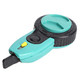 Oumefar Construction Measuring Tools Plastic Automatic Carpenter Ink Fountain Ink Marker Duct Woodworking Chalk Line Carpenter Ink Markers Carpenter