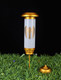 Ourmemo Solar Angels For Cemetery - Outdoor Garden Angel Solar Lights Guardian Light (White)