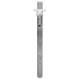 Performance Tool Performance Tool W5707 6-Inch Stainless Steel Sliding Depth Gauge Silver