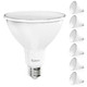 Sunco Lighting6 Pack Outdoor Flood Light Bulb Led Par38 Exterior Spotlight Bulbs Weatherproof 1050 Lm 13W (100W Equivalent) 3000K Warm White Wet Rated Dimmable E26 Base Ul.
