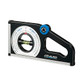 Tajima Protractor/Inclinometer (Rotatable Level Level Dual Scale For Angle Or Tilt) - Slt200My