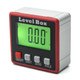 Unbrands Digital Angle Gauge Level Box Protractorsaw Accessories With Magnetic Base Calculating For Automobile/Building/Masonry/Carpentry Digital Display Goniometer Inclinometer Electronic Goniometer